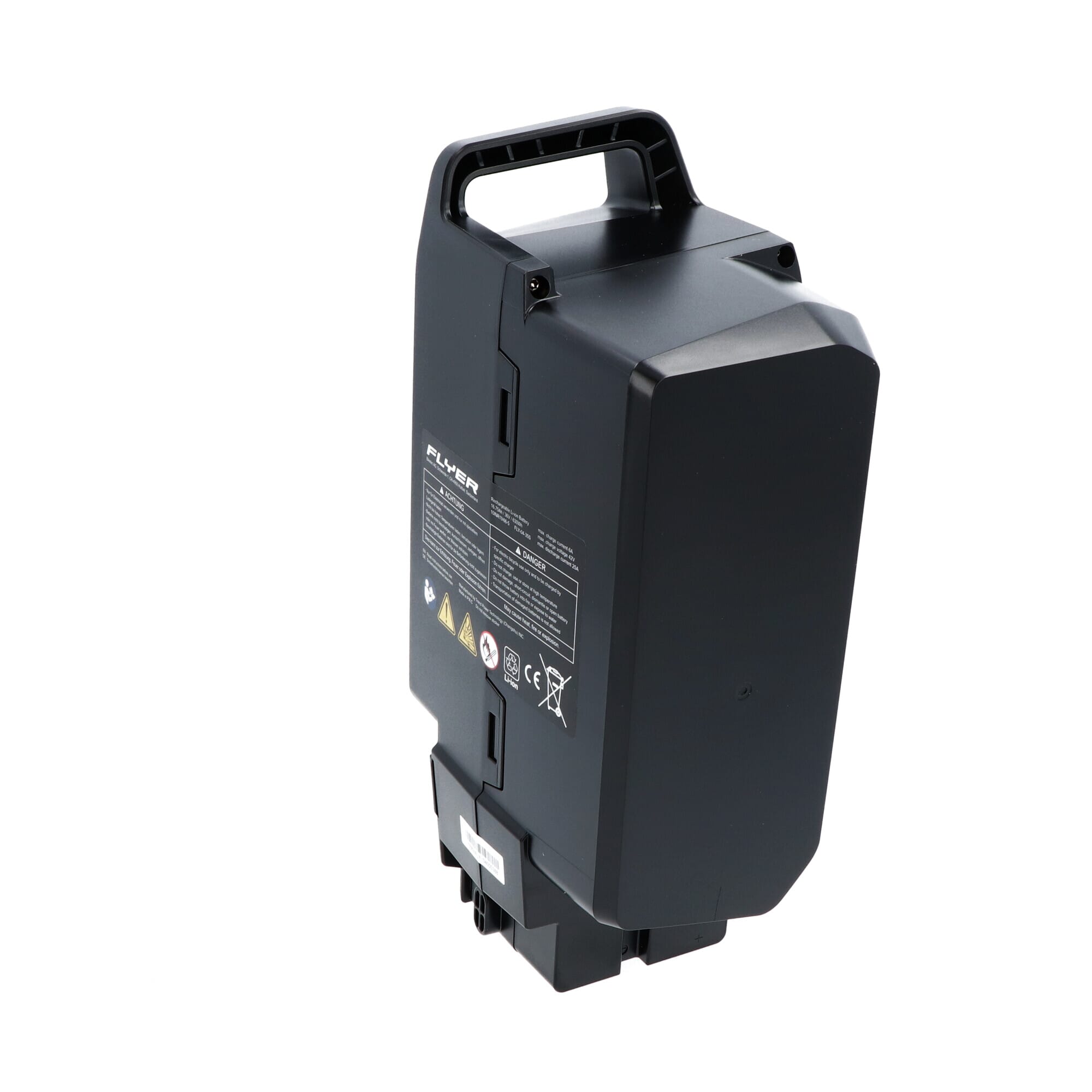 Panasonic stb fietsaccu 36v 16.75 ah