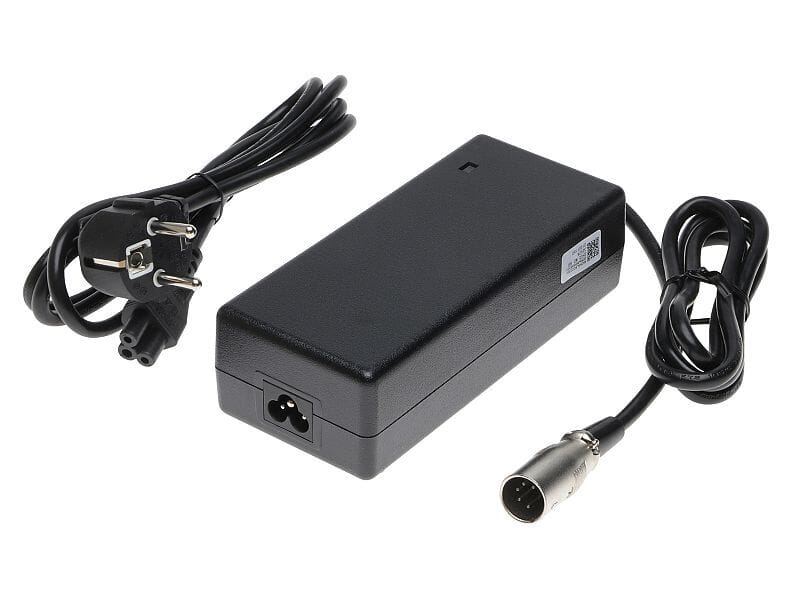 Tranzx e-bike acculader 36v 2a 5-polig