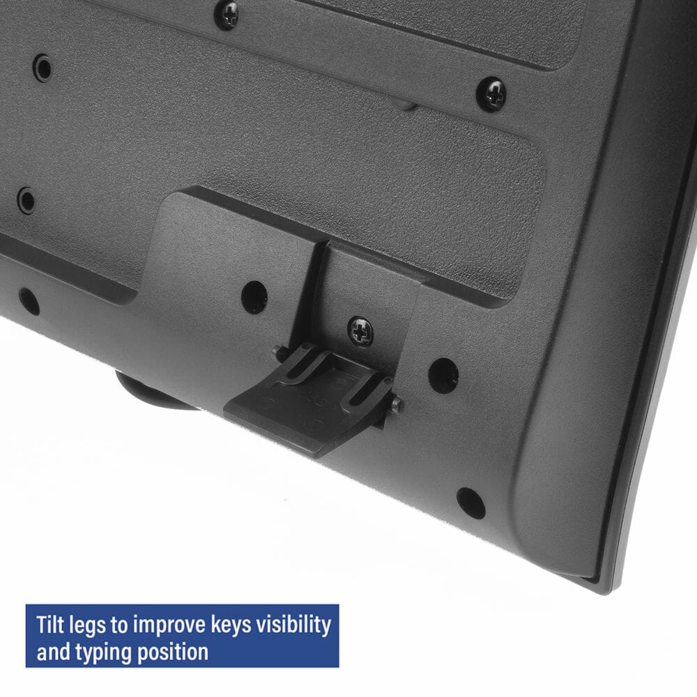 Act business toetsenbord usb (qwerty Amerikaanse layout)