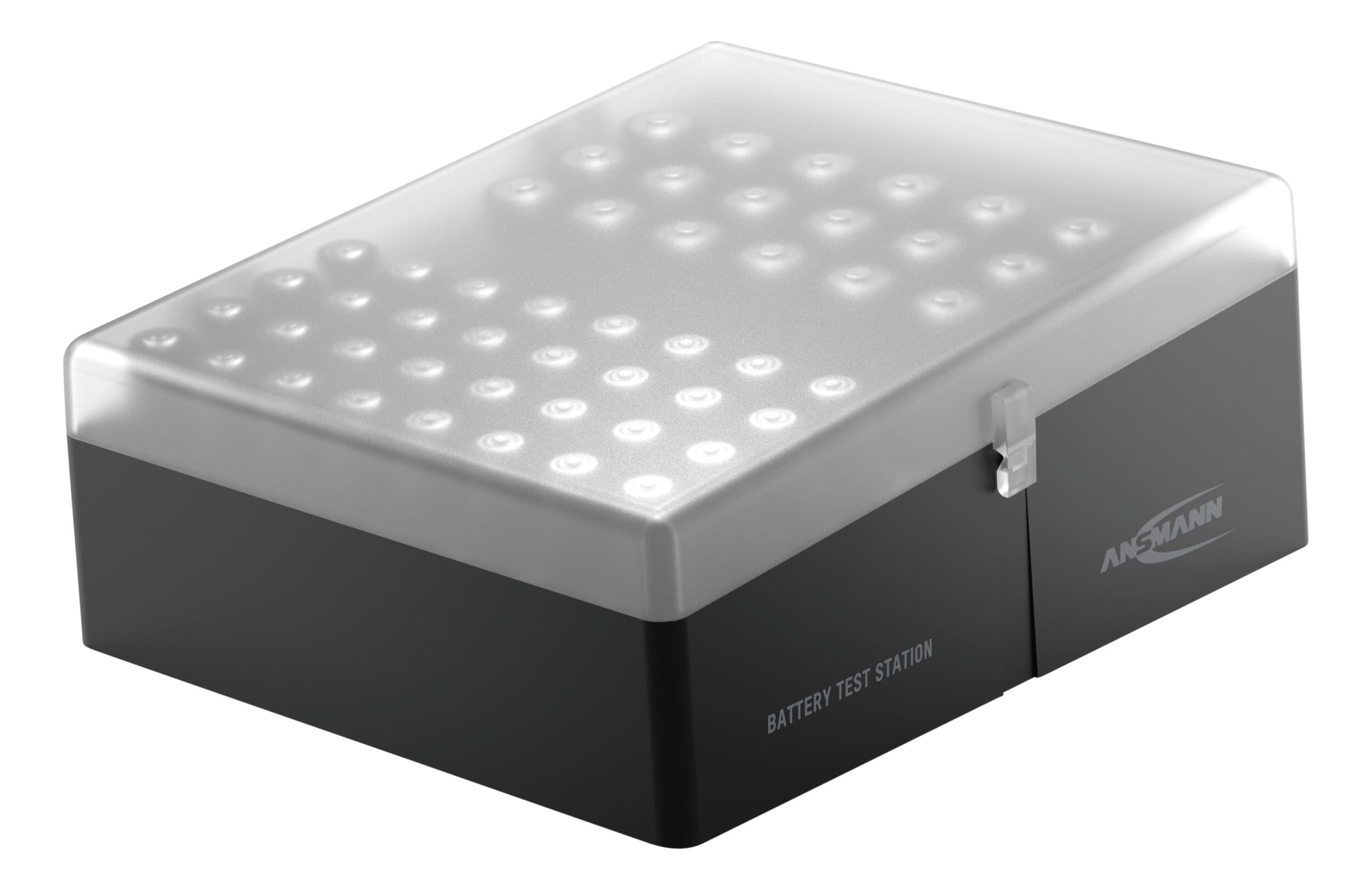 Ansmann alkalische batterij aaa aa 52 stuks