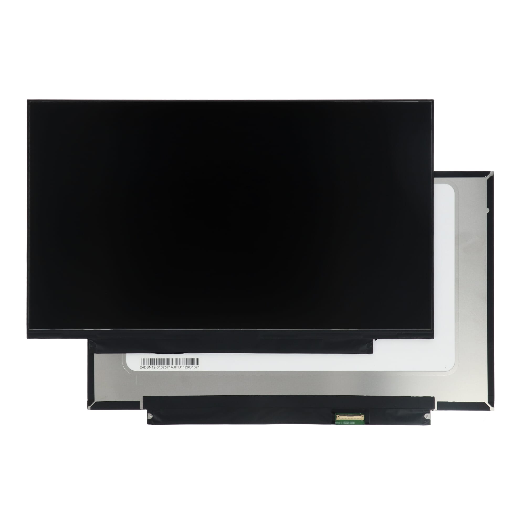 OEM 14,0 inch LCD-scherm 1920x1080 mat, 40-pins 20 mm, IPS, touch