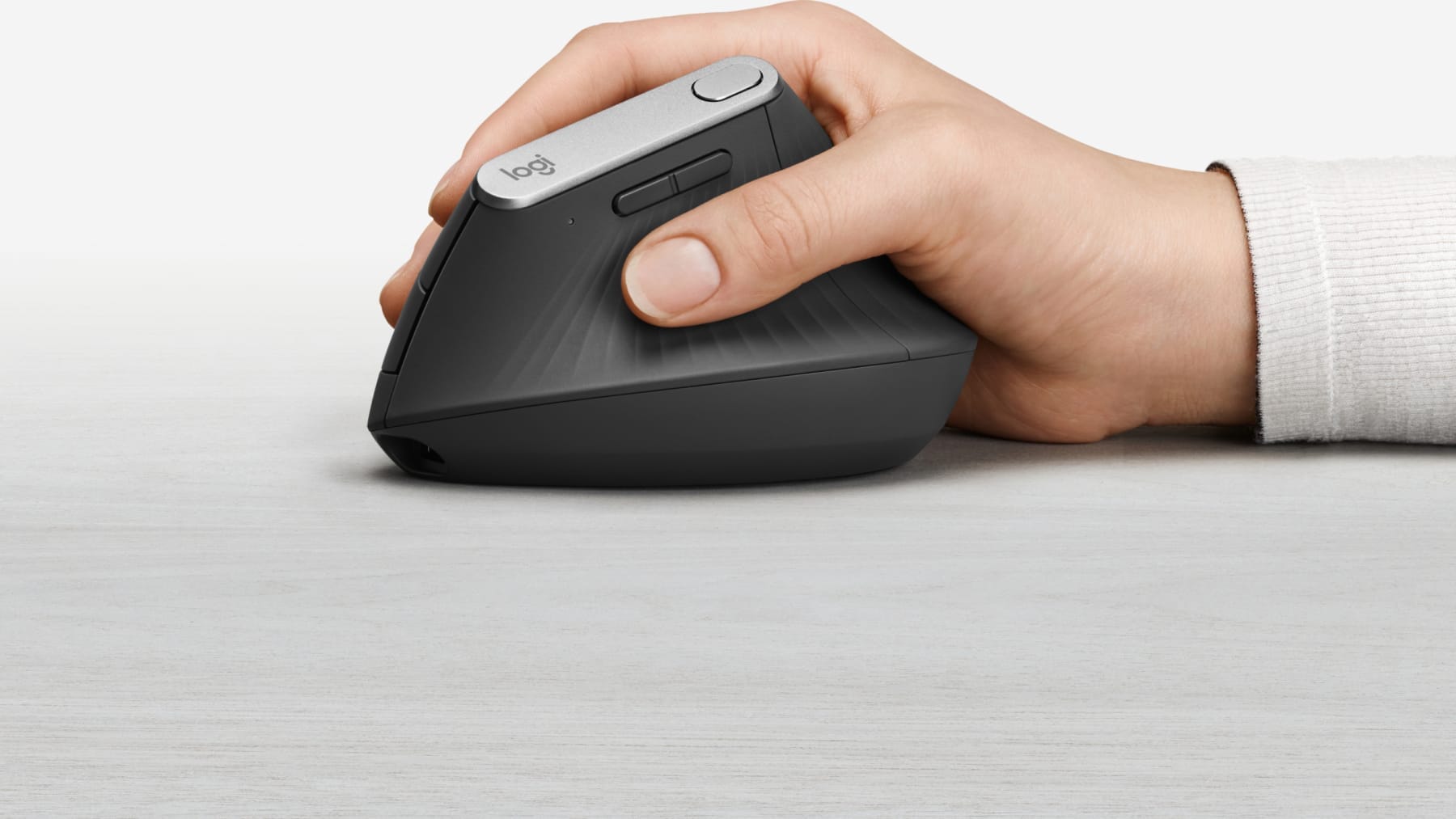 Logitech mx vertical
