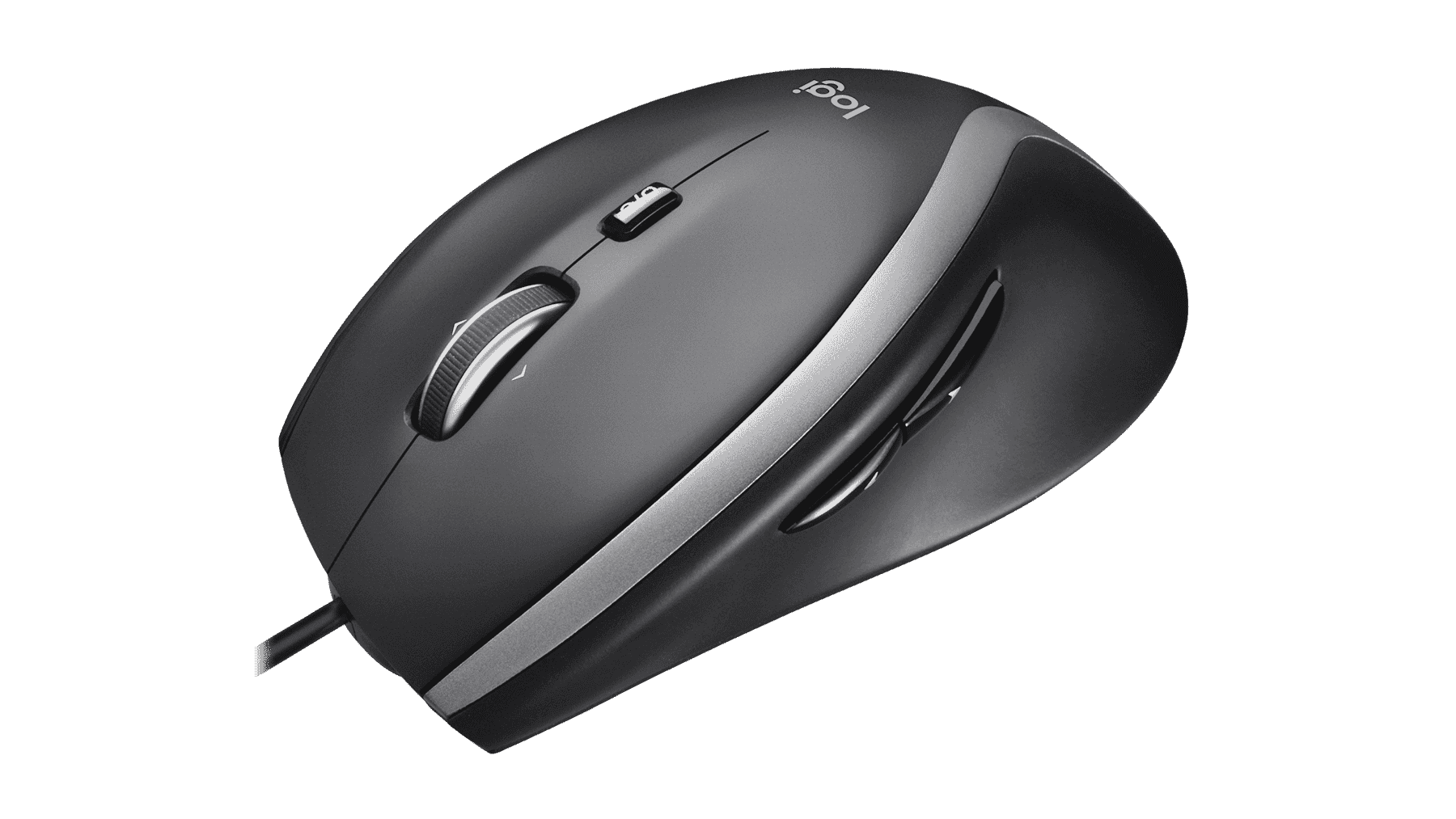 Geavanceerde bedrade muizen van Logitech M500s