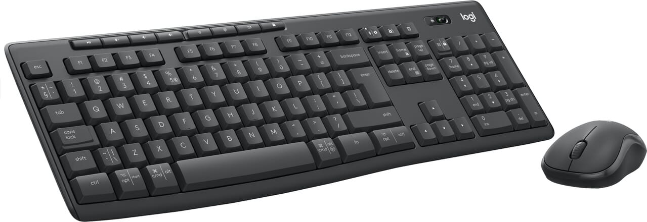 Logitech combo for business