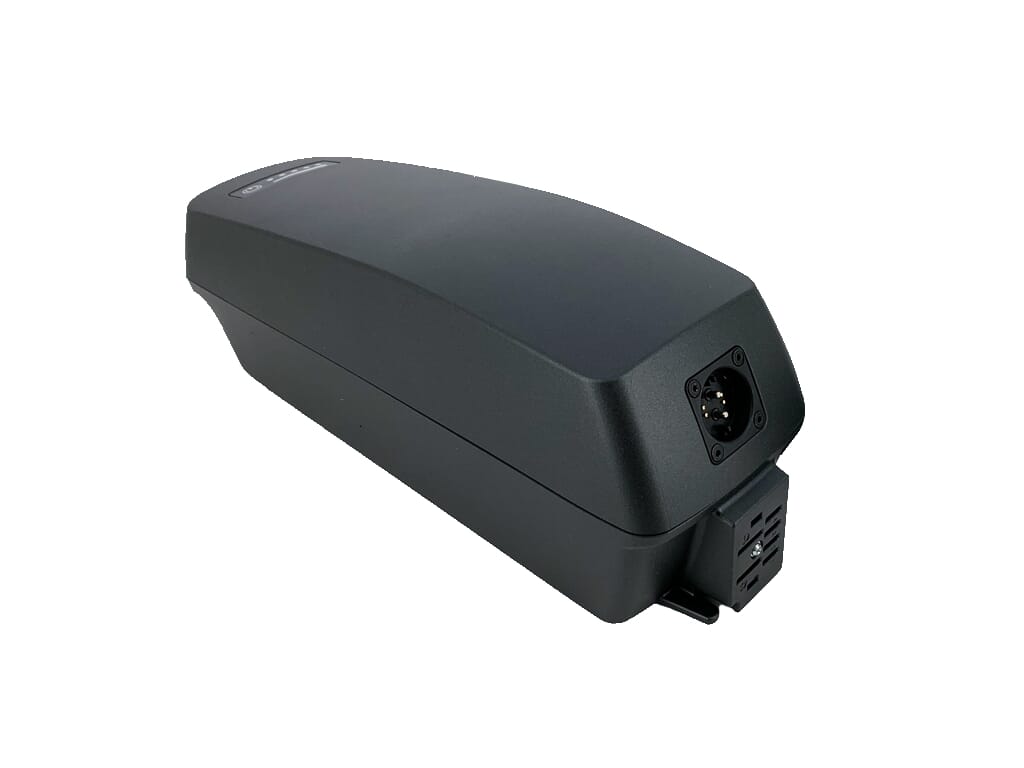 Bmz brose downtube ur-v5 36v 13.8ah zwart