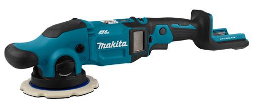 Makita dpo600z accu excentrische polijstmachine 18v 150 mm | zonder accu's en lader - dpo600z