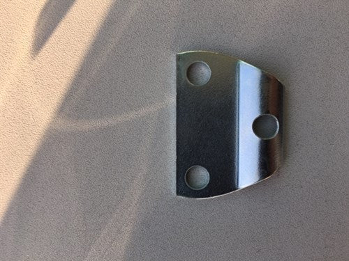 Steco carrier mounting plate (for male fitting)