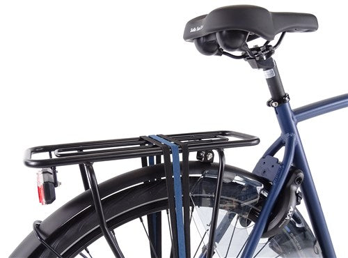 Aldo achterdrager 28 inch bevestiging onder spatbord