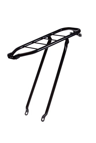 Luggage rack for granny bike 28 x 1 1/2 black