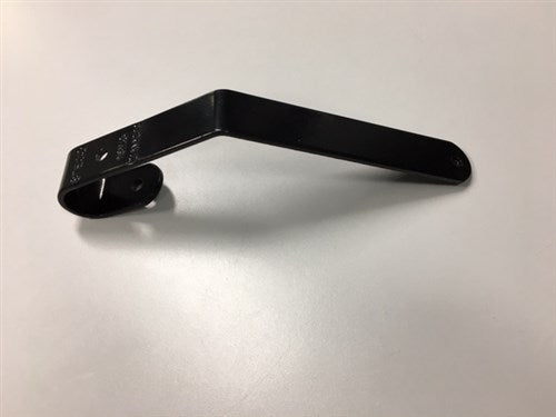 Steco front carrier handlebar hook set XL comfort matte black