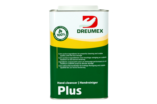 Zeep Dreumex blik geel 4,5ltr plus