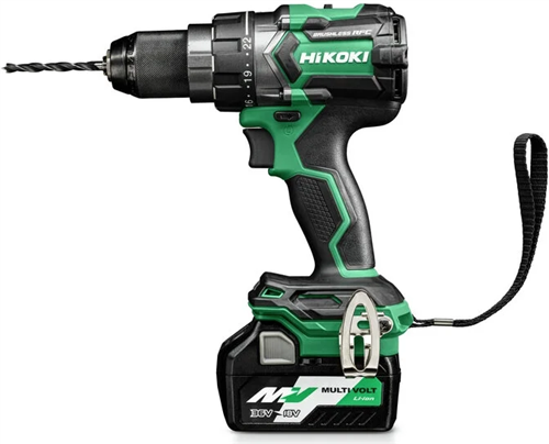 Hikoki accu schroefboormachine 18v 4.0ah
