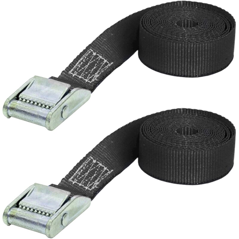 This cover fits the tie-down strap set