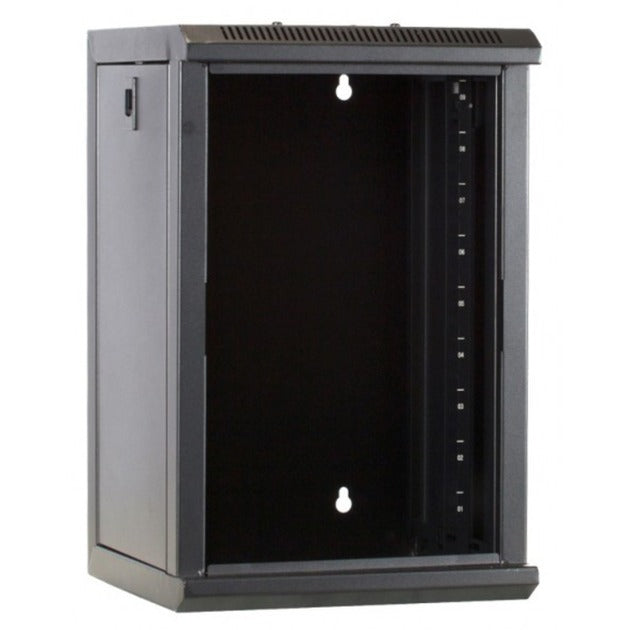 DSI DSI 10 inch 9U Serverkast met glazen deur
