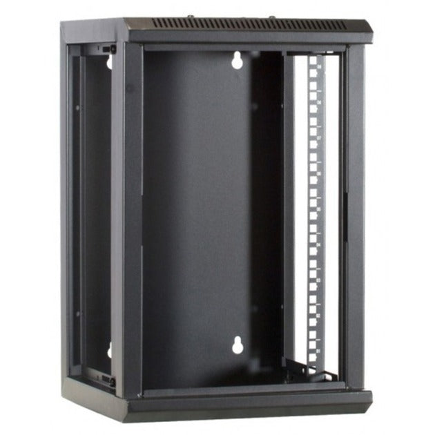 DSI DSI 10 inch 9U Serverkast met glazen deur
