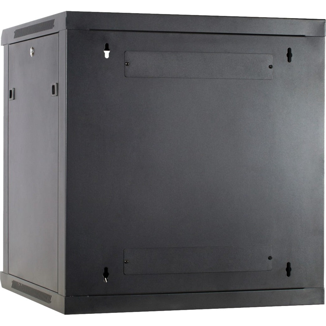 DSI 12U wandkast met glazen deur DS6612