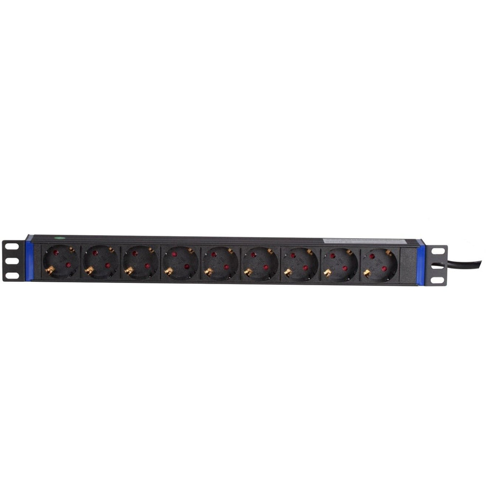 DSI DSI 19 inch 9 eenvoudige stekkerdoos