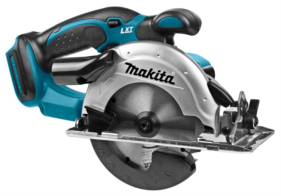 Makita accu cirkelzaag 136mm 18v naked