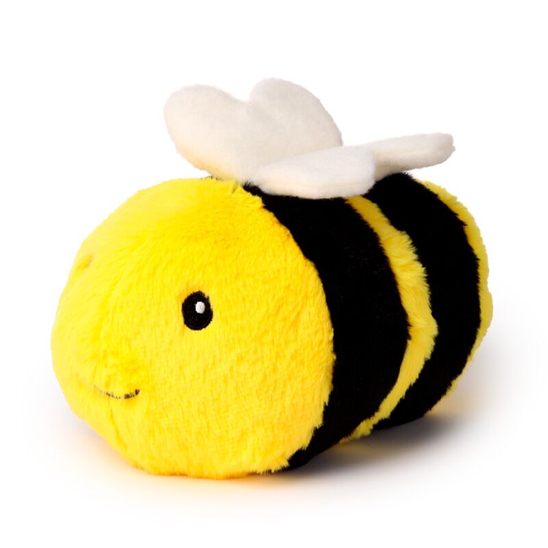 Hommel pluche deurstopper