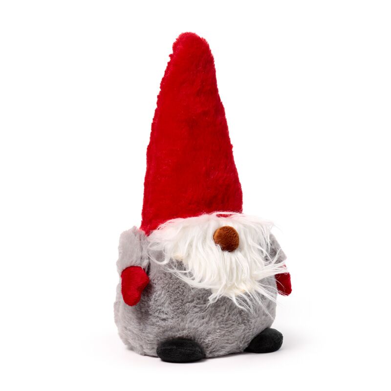 Gnoom pluche deurstopper
