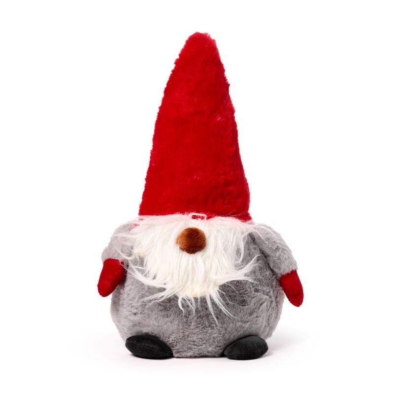 Gnoom pluche deurstopper
