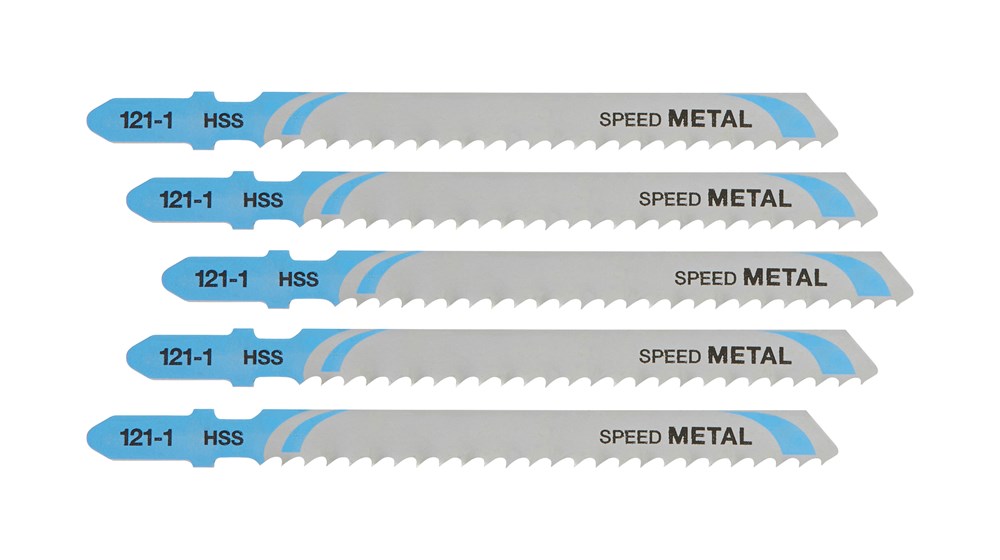 Dewalt accessoires decoupeerzaagblad hss voor aluminium, kunststof en fiberglas <30mm (t127d) - dt2163-qz