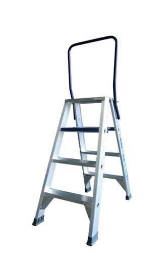 Asc dubbele trap dt-4 met beugel (nml)
