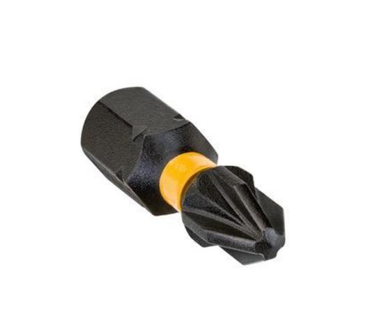 Imp dewalt botslichaampunt pz2x25 5szt. extreme acttose