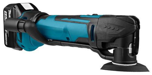 Makita accu multitool 18v 5.0ah