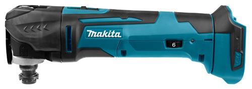 Makita Makita 18V multitool DTM51ZJX3