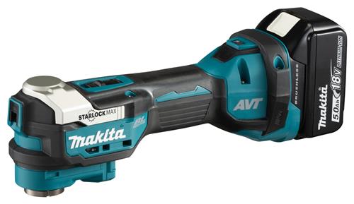 Makita accu multitool 18v 5.0ah