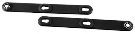 Qibbel windshield mounting strips