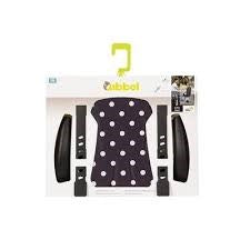 Qibbel stylingset luxe voor familie zwart