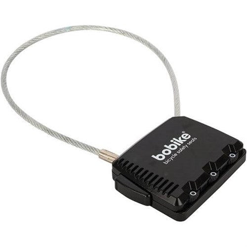 Bobike Mini Combination Lock - black, 20cm