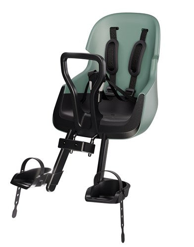 Bobike zitje mini exclusive evolution groen