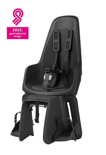 Bobike zitje maxi one urban zwart