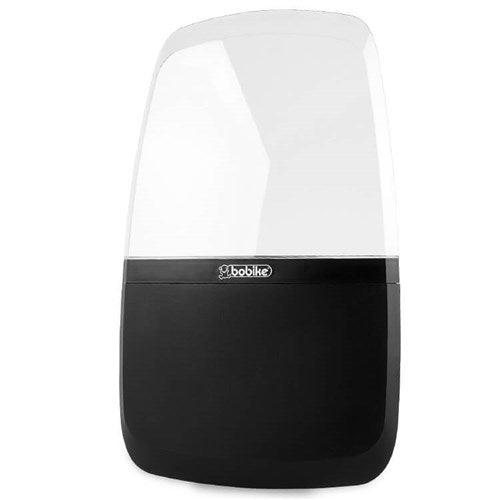 Pare-brise Bobike Exclusive urbain noir