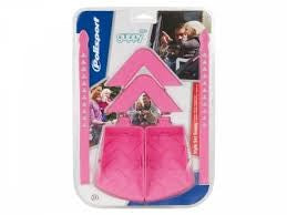Polisport style set in pink