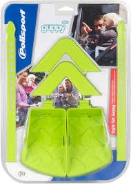 Polisport stijlset voor groen