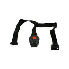 Ceinture trois points Bubbly, Boodie et Bilby noir