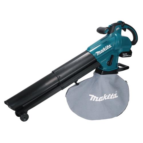 Makita accu bladblazer -zuiger 18v 5.0ah