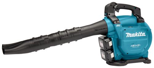 Makita accu bladblazer -zuiger 2x18v 5.0ah