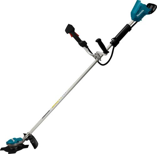 Makita dur368az 2x18 v bosmaaier u-greep zonder accu's en lader - dur368az