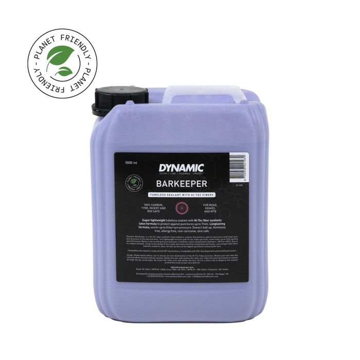Dynamic barkeeper tubeless sealant - 5l