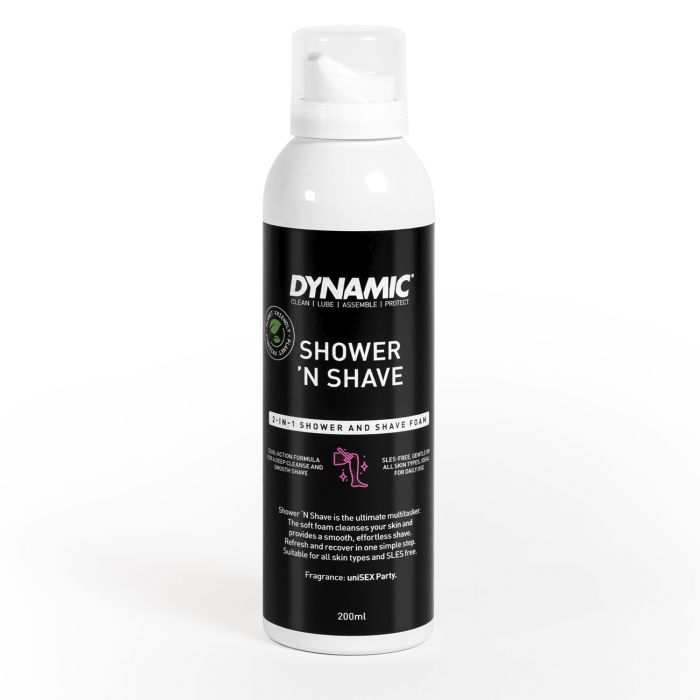 Dynamic shower'n shave - 200ml