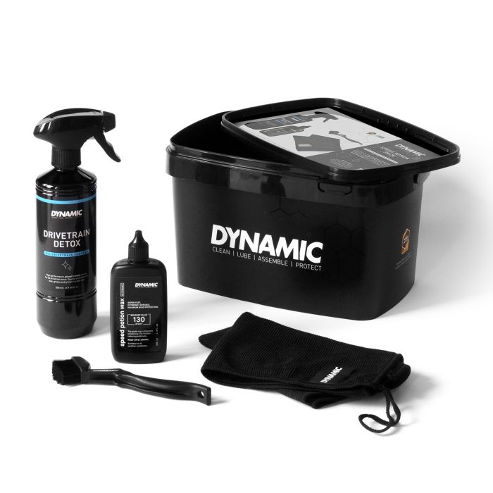 Dynamic speed potion pack