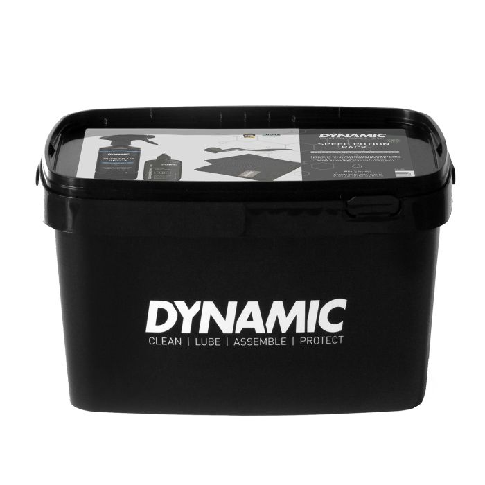 Dynamic speed potion pack