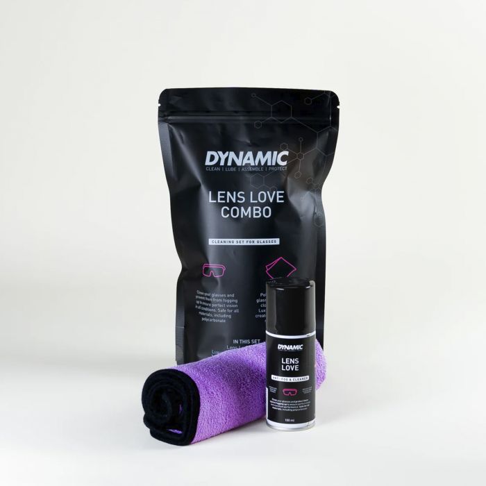 Dynamic lens love combo pack - 100ml