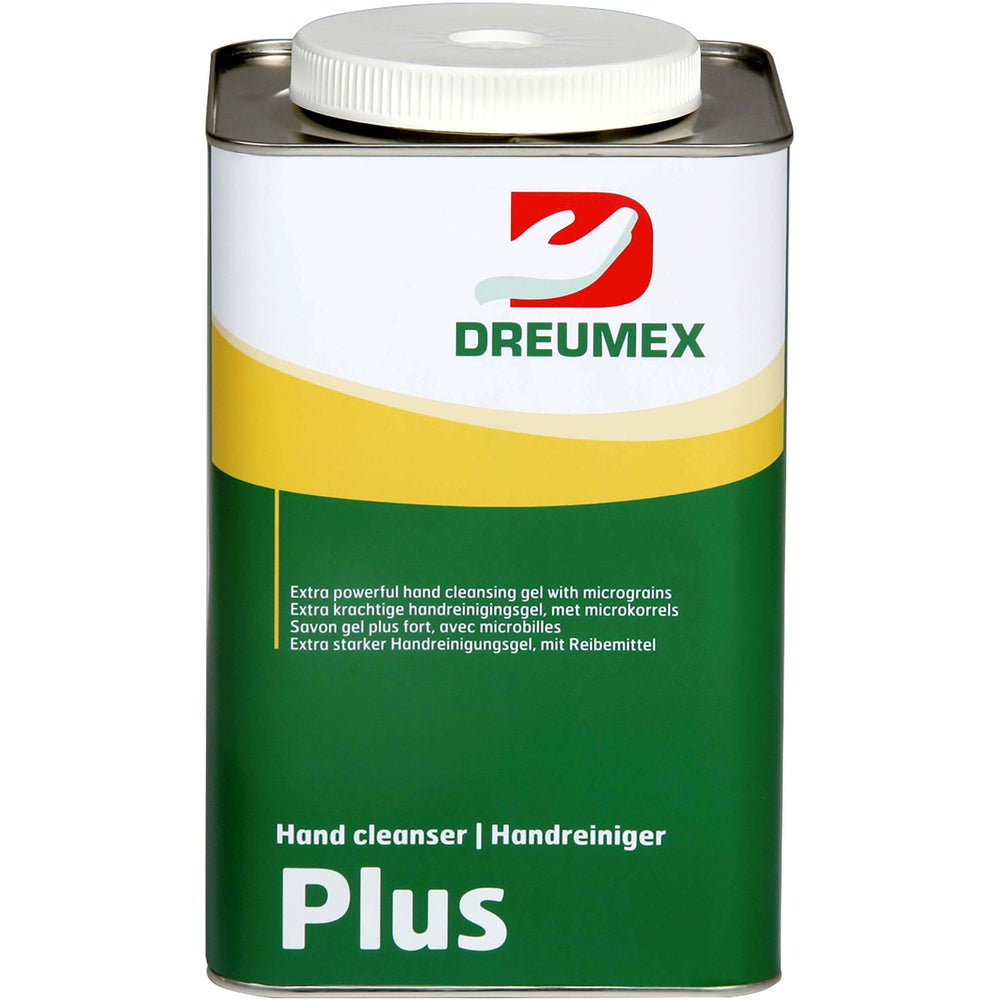 Zeep Dreumex blik geel 4,5ltr plus