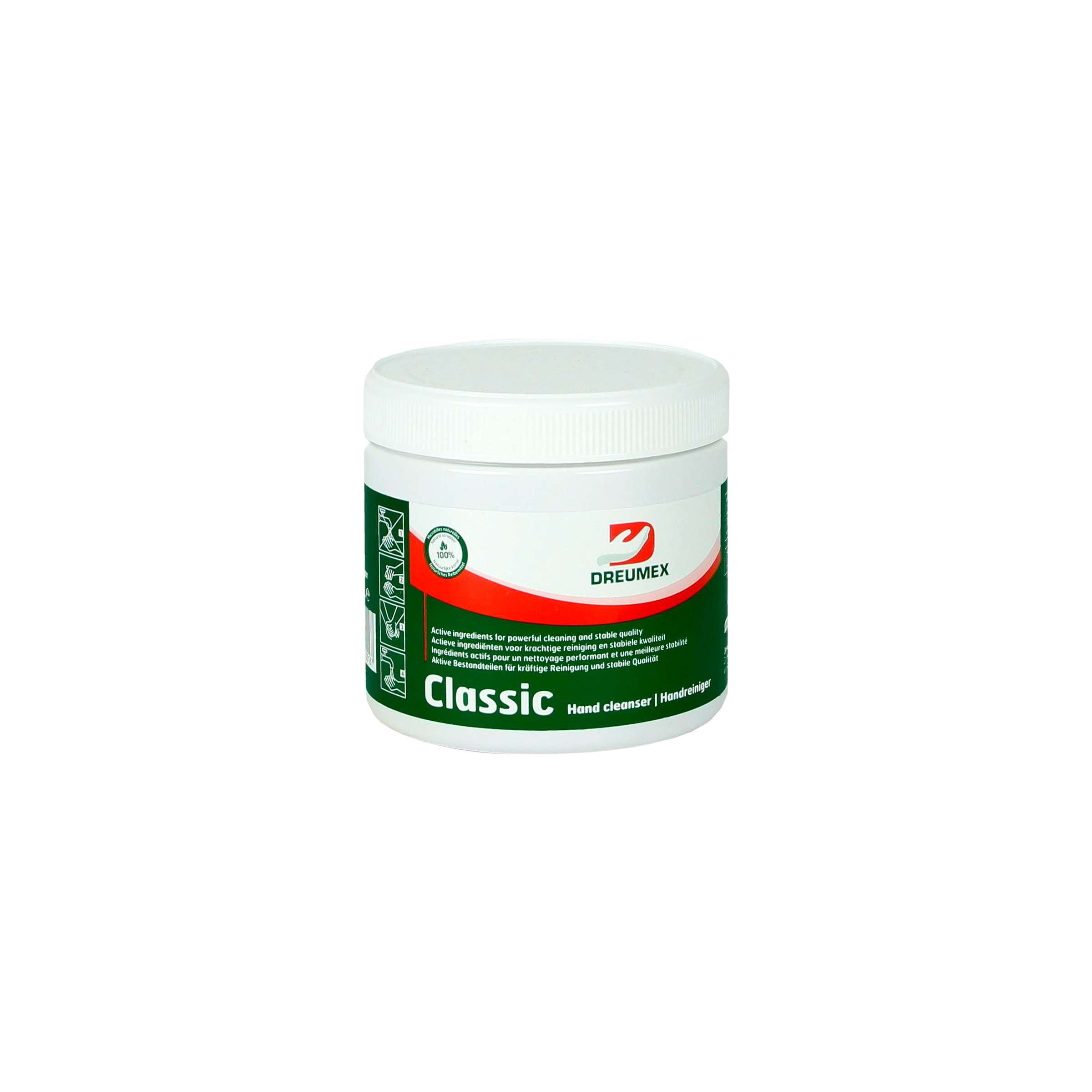 Dreumex Classique, pot 600 ml